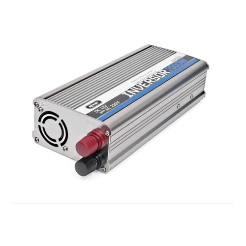 Inversor Potência 2000w 12v Conversor Transformador Tensão