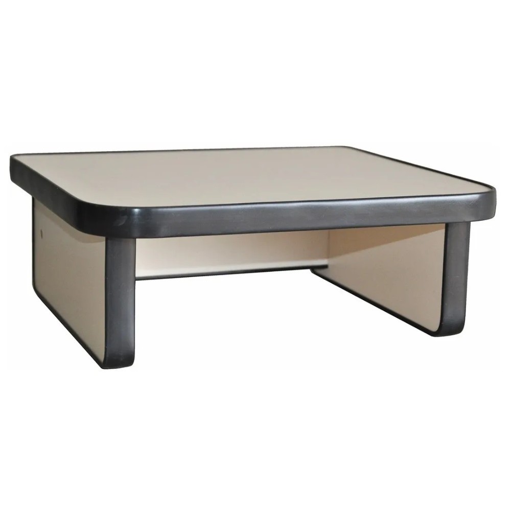 Base Apoio Suporte Para Monitor 7 Cm  Ergonômico