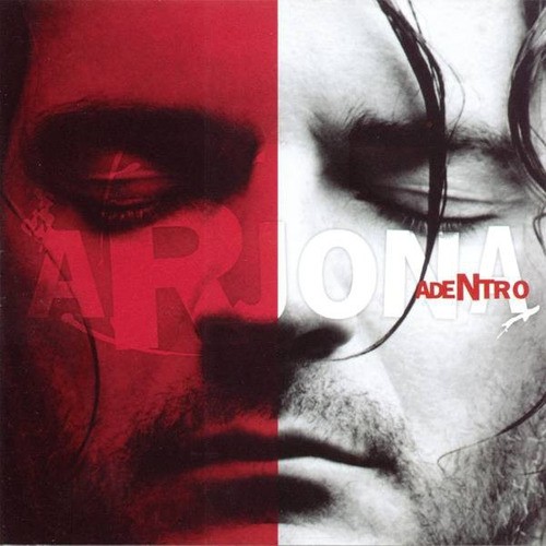Cd Ricardo Arjona , Adentro import