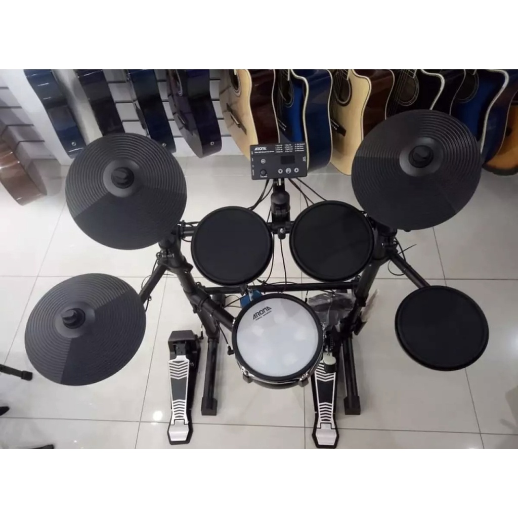 Aroma TDX-15S Electric drum pad 8 kit
