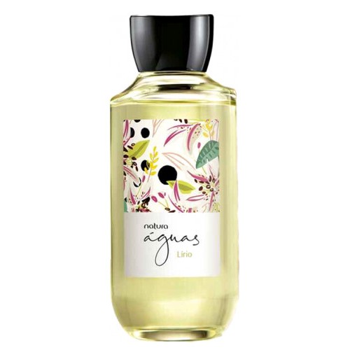 Perfume Águas Lírio - Natura - Novidade - 170mL | Shopee Brasil