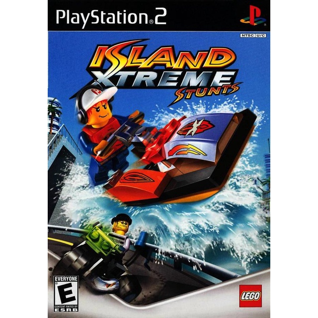 Island XTreme Stunts