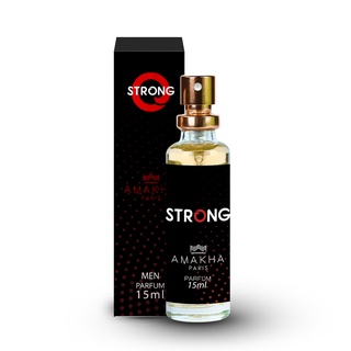 Perfume Amakha Paris Strong - 15ml Original
