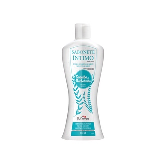 Sabonete íntimo copaíba e barbatimão 130 ML