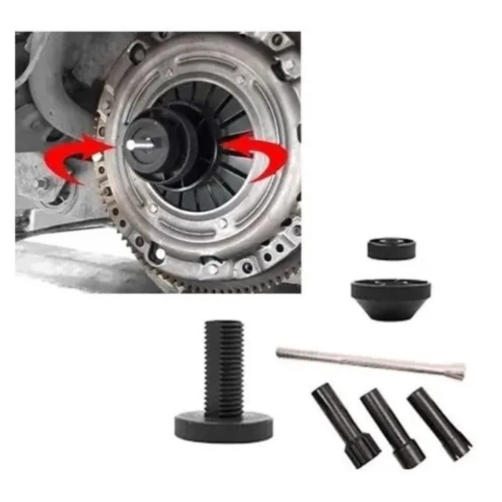 Centralizador Para Alinhamento De Embreagem Universal em Oferta na Shopee