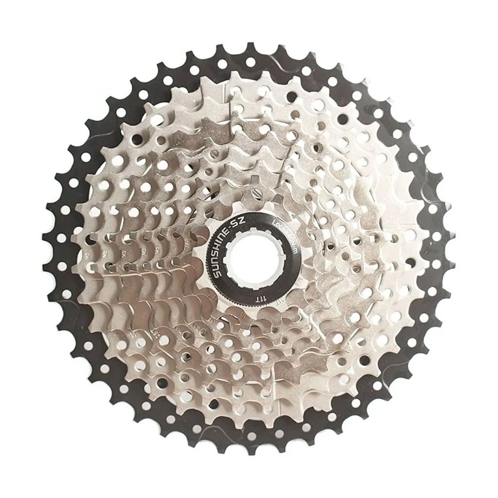 Cassete 12v K7 12 Velocidades 11-50d Catraca De Encaixe Padrão Shimano Sram Bicicleta Mtb