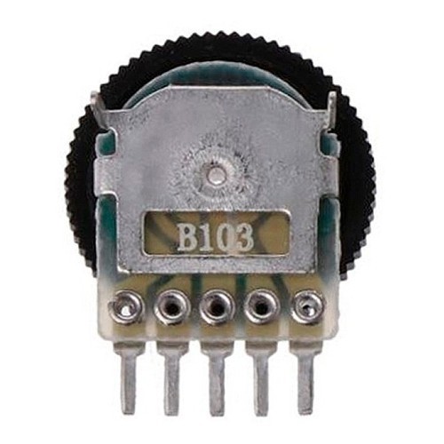 Botão do volume para Game Boy Color Game boy Advance Potenciômetro B103