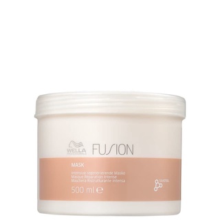 Fusion Reconstrução Máscara Capilar de 500ml - Wella