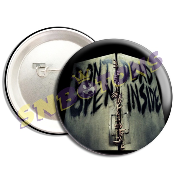 Botons - Bottons The Walking Dead