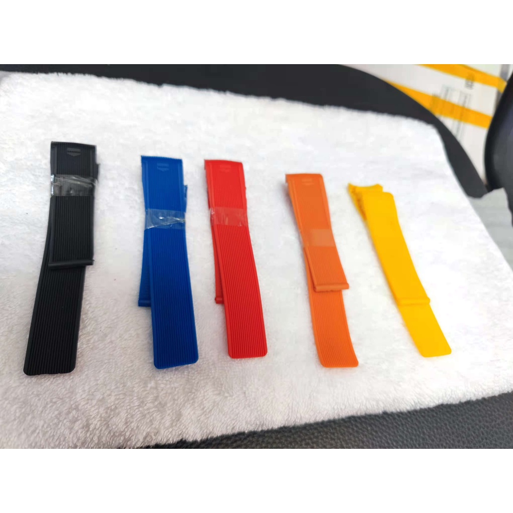 Pulseira de Silicone Para relógio, Pulseira de Borracha Para Tag Heuer Carrera Redbull.