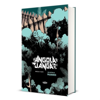Livro - Angola janga - Novo/Lacrado em Oferta na Shopee