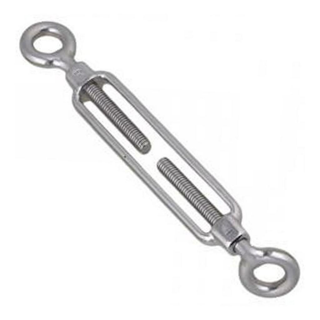 Esticador Inox 316 Olhal X Olhal 5mm