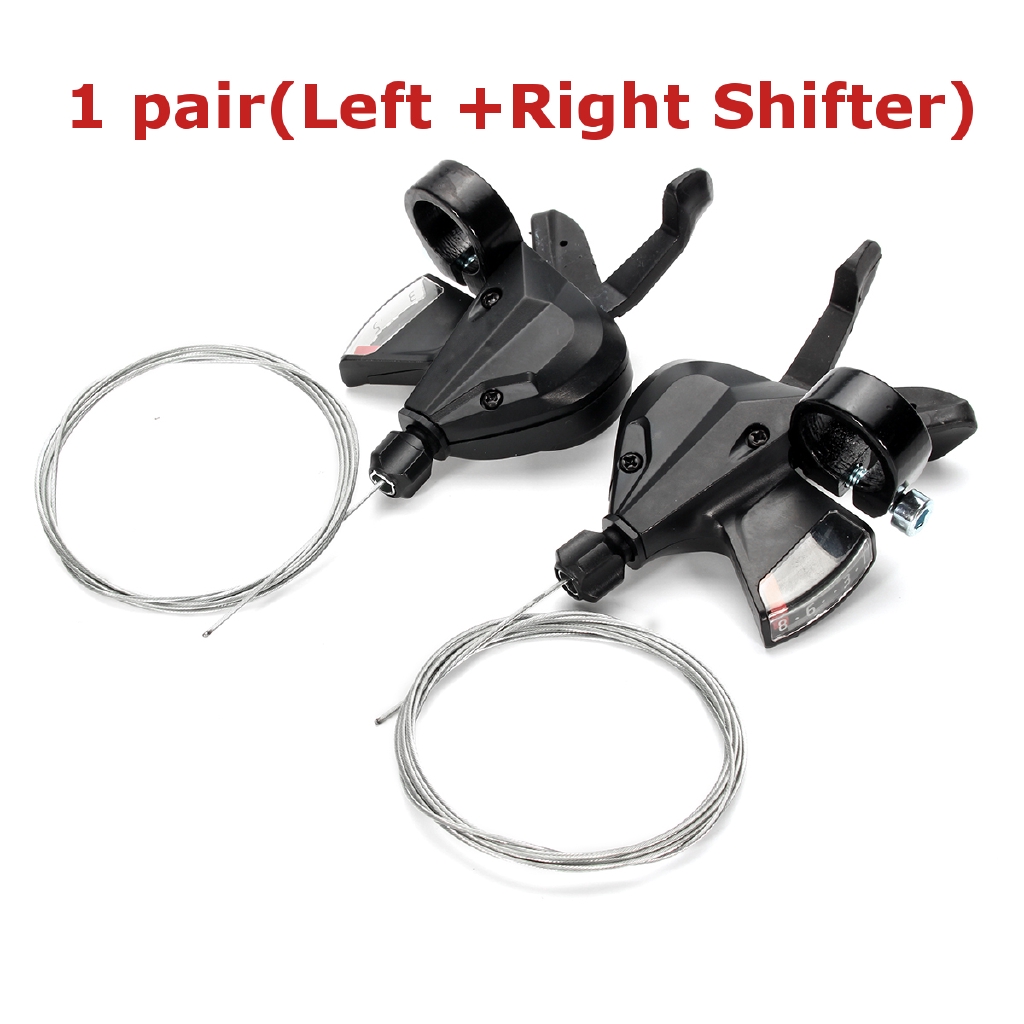 shimano 24 speed shifters