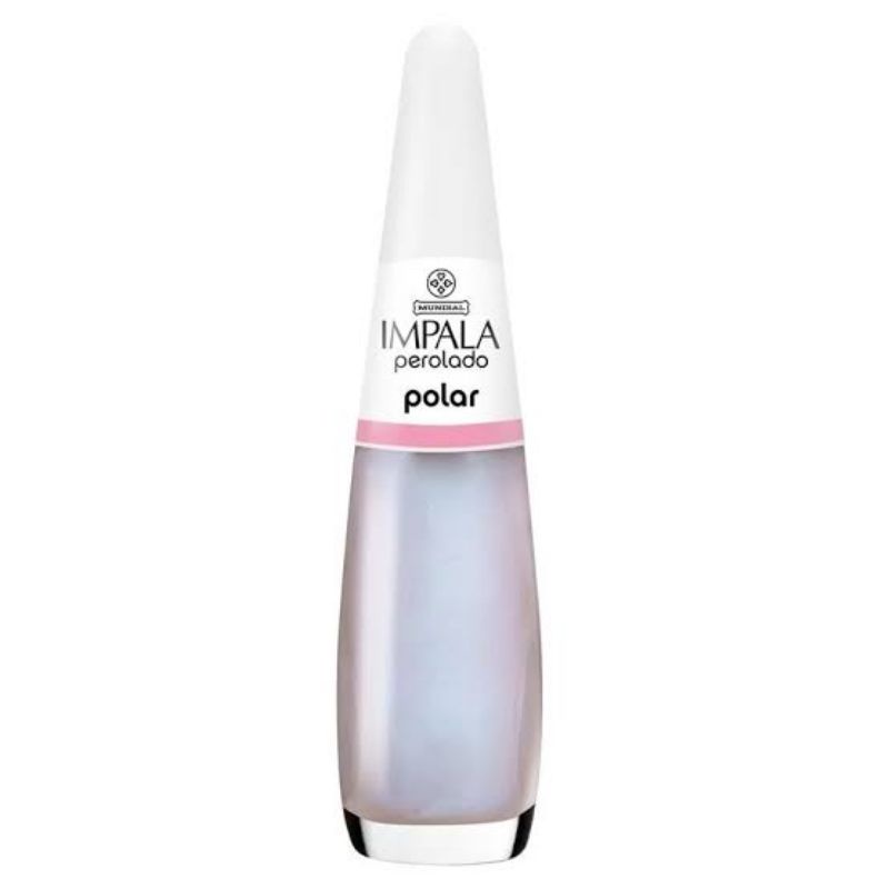 Esmalte Impala Perolado Polar