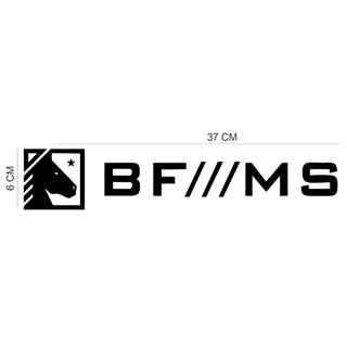 Adesivo BF///MS