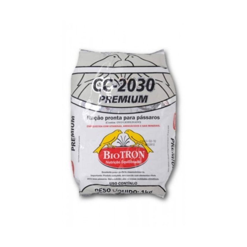 Farinhada CC2030 Premium - 1 Kg