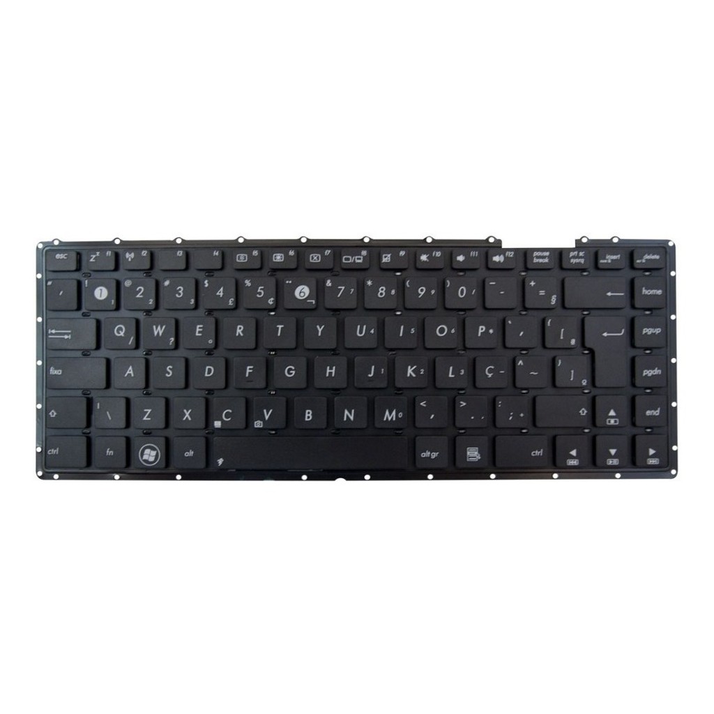 Teclado Asus F401e V451 X451 X451c X451ca X451e X451m X451ma