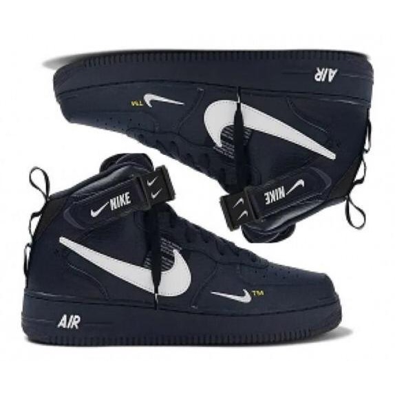 nike air force 1 07 lv8 black friday