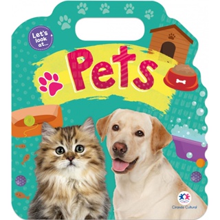 Livro - Pets - Ciranda Cultural em Oferta na Shopee