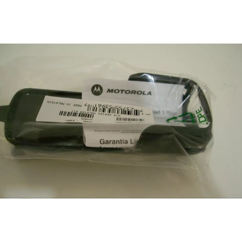 Clip De Cinto Com Suporte Motorola Dtr620 Original