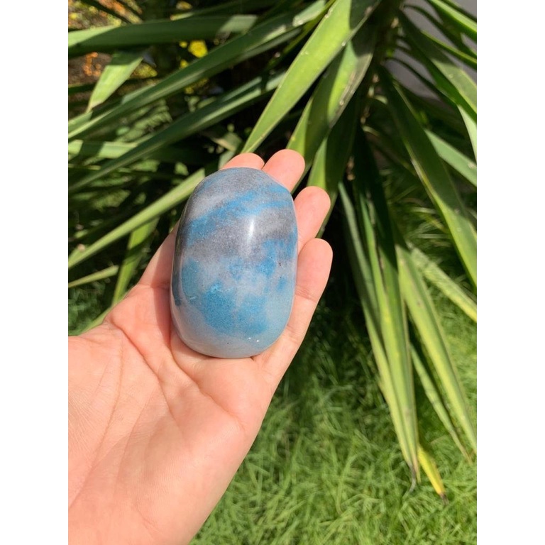 SABONETE/PALM STONE TROLLEITE (100-199)g