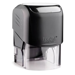 Carimbo Trodat 3642 Automático Redondo - Personalizado em Oferta na Shopee