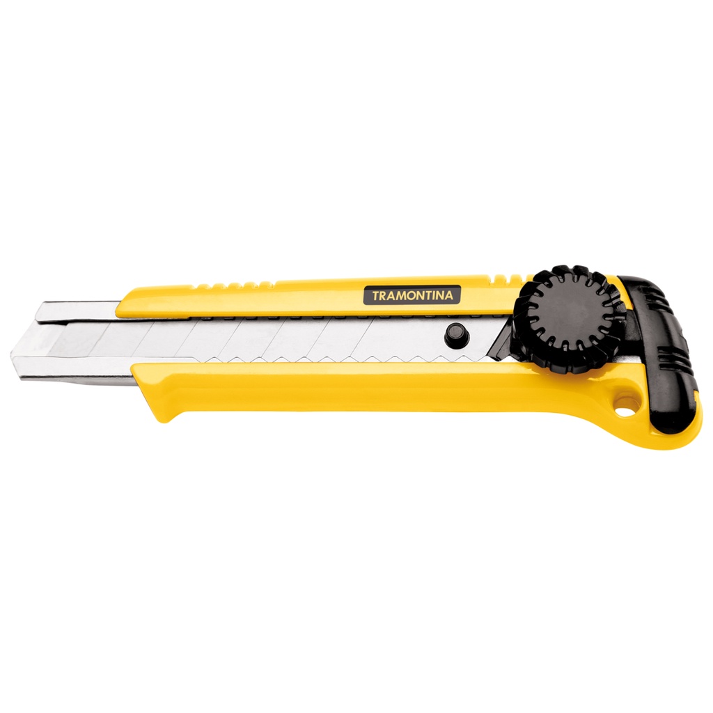 Estilete Profissional Fino + 2 Laminas Extra Tramontina