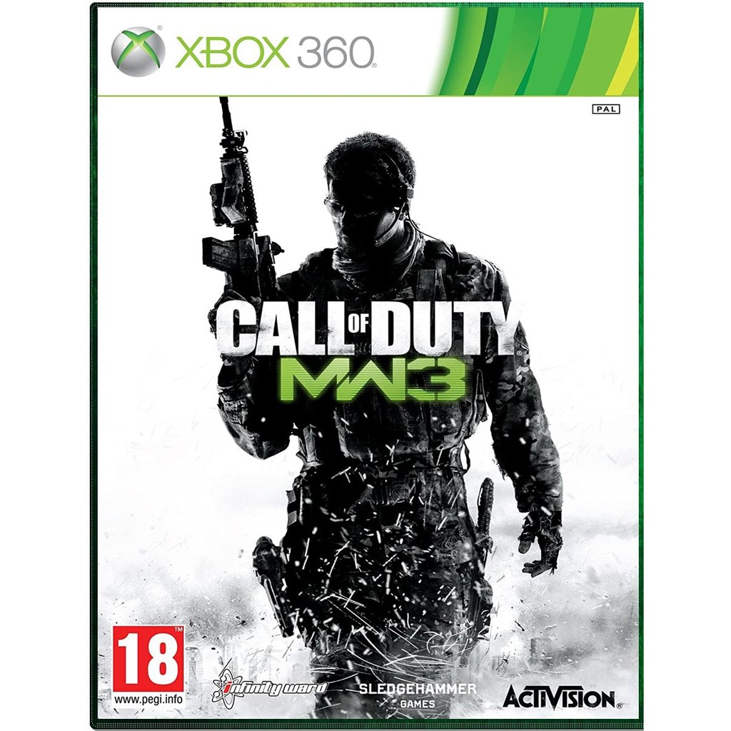 Kit 3 Jogos de Xbox 360 (LT 3.0/LTU)