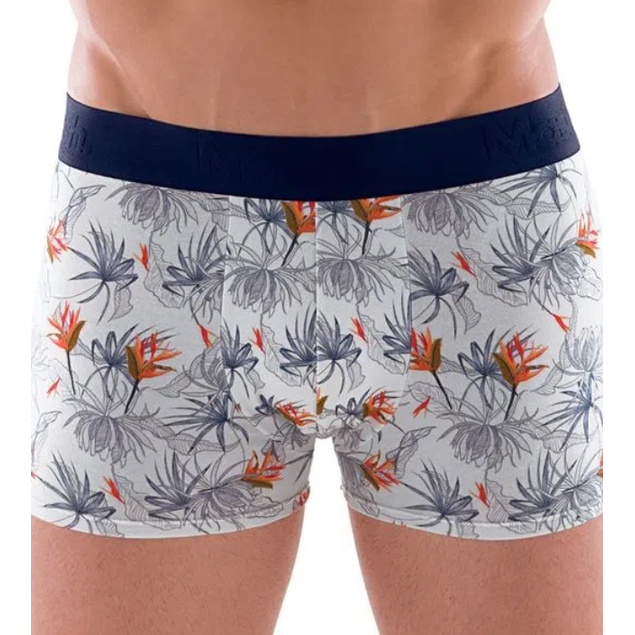 CUECA BOXER COTTON ESTAMPADA MASH Ref:170.100