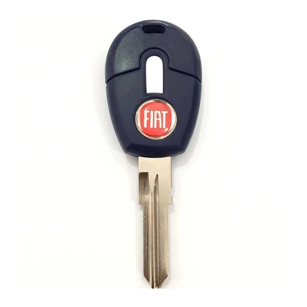 Chave Gaveta Fiat Azul Com Lamina