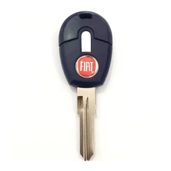 Chave Gaveta Fiat Azul Com Lamina