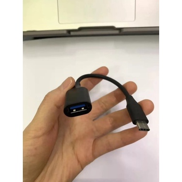 Tipo C Usb Otg  compativel com  Macbook Google Chromebook  compativel com Samsung Galaxy S8 Mi5 6 4x