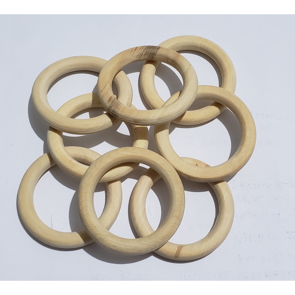 Argola de Madeira Artesanato: Onde Comprar | BuscaProdutos