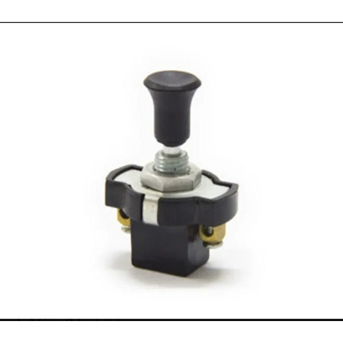 Botao Interruptor Puxar Tictac Liga Desliga 120w 0730001