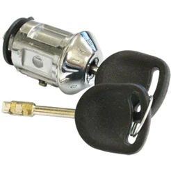 Cilindro Ignição Com Chave Fiesta 96 A 06