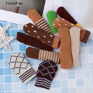 FITOW 4Pcs Cadeira De Mesa Meias Protetoras De Malha De Pés Piso em Oferta na Shopee