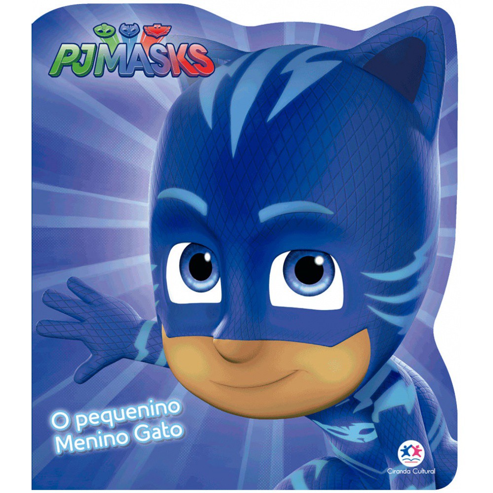 PJ Masks - O pequenino Menino Gato em Oferta na Shopee