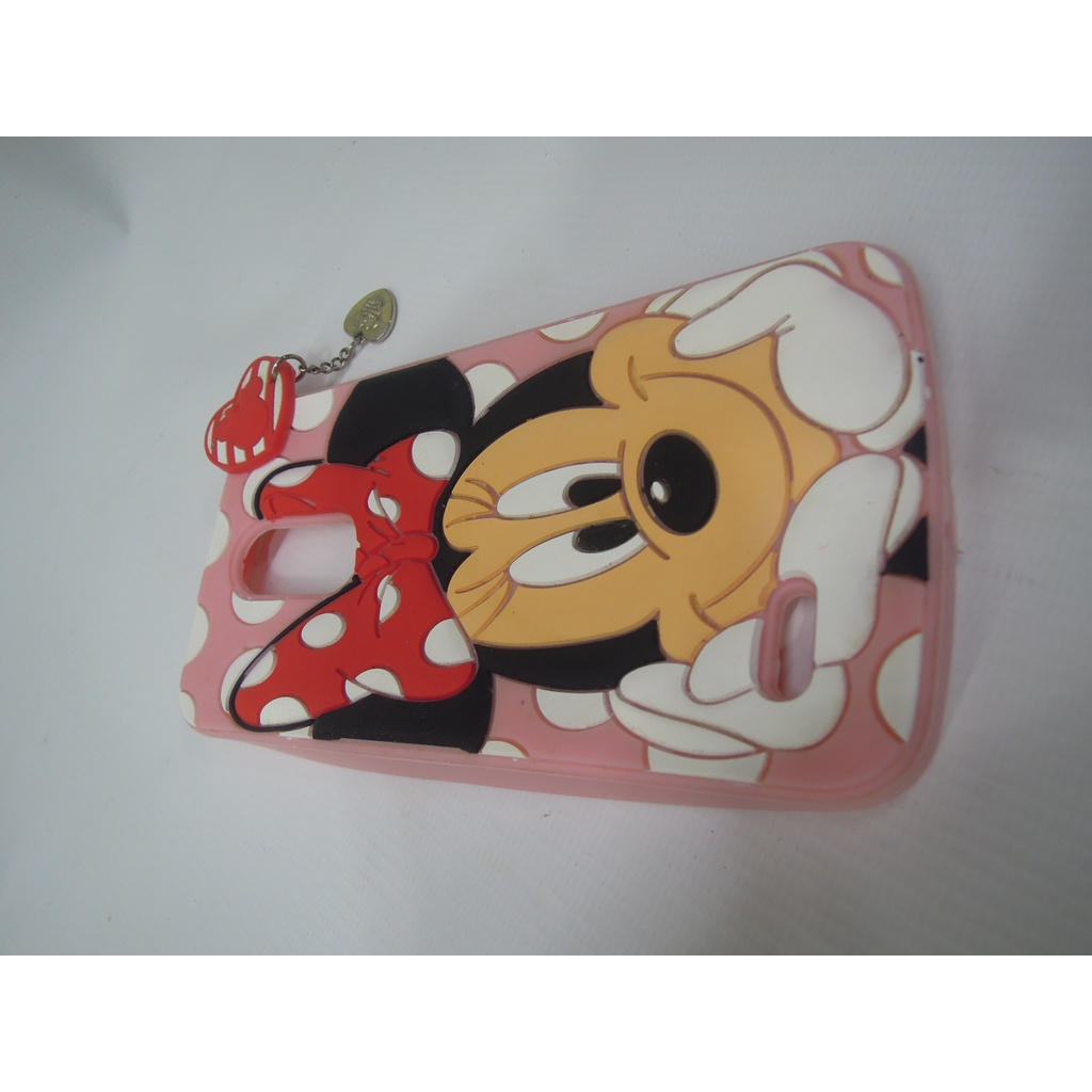 Capa Celular LG K10 Pro Disney Mine