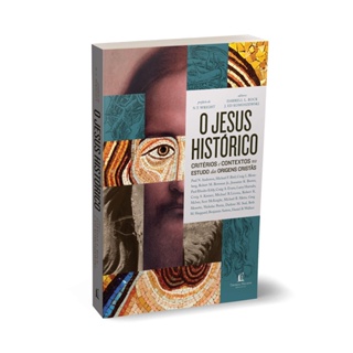 O Jesus Histórico | Thomas Nelson em Oferta na Shopee