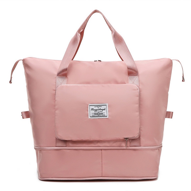 Bolsa De Viagem Multifuncional dobravel De Grande Capacidade Impermeável