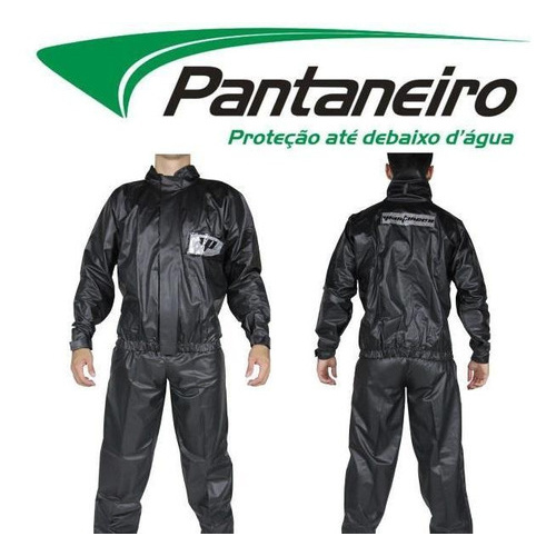 Capa De Chuva Pantaneiro Tornado Unissex