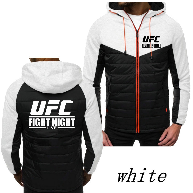 jaqueta ufc