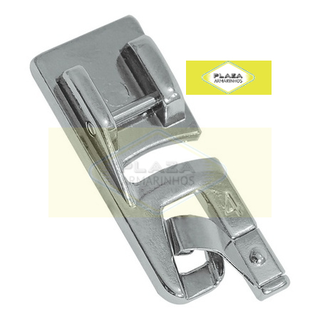 Calcador Bainha Enrolada 4mm Sapata Bainha 4mm maquina domestica