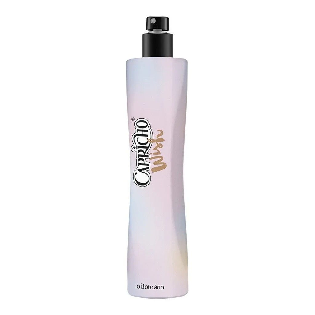 Capricho Wish Des. Colônia, 50ml