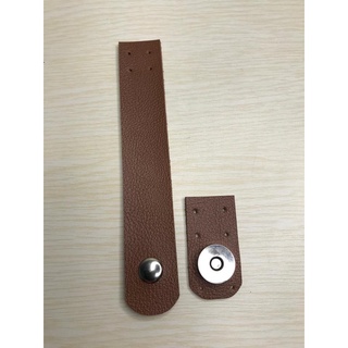 Fecho Lapela com Botão imantado de 18mm