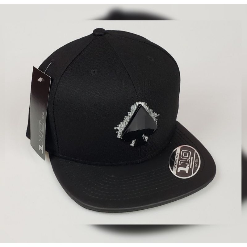 boné MCD Snapback aba reta