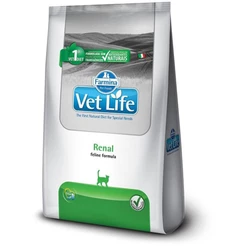 Ração Vet Life Renal para Gatos Adultos 2Kg