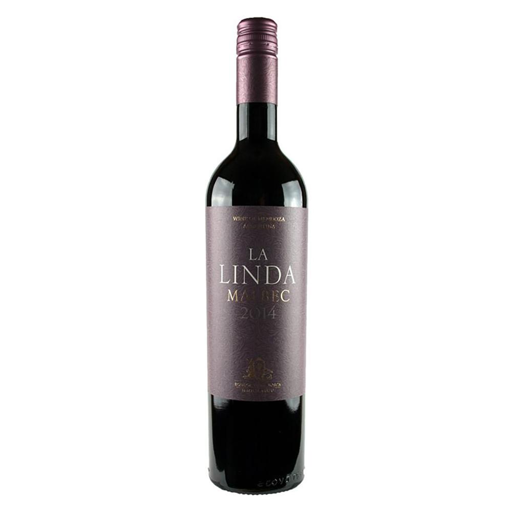 Vinho Argentino La Linda Malbec 750ml