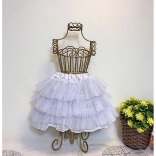 SAIOTE ANÁGUA VESTIDO FESTA INFANTIL em Oferta na Shopee