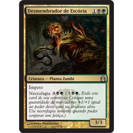 Desmembrador de Escória - Magic The Gathering